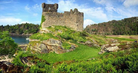Castle Tioram