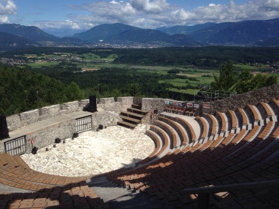 Burgruine Finkenstein