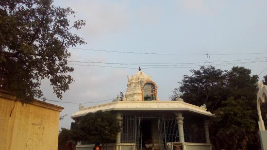 Bhakta Kannappa Temple