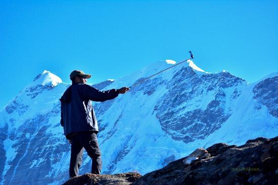 Roopkund Lake