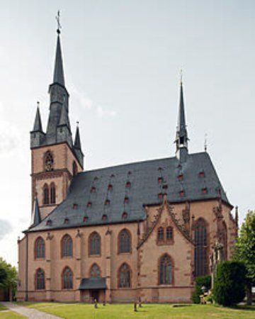 St. Valentin Kirche