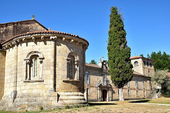 Monasterio Cisterciense del Divino Salvador