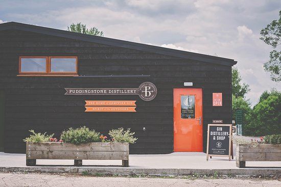 Puddingstone Distillery