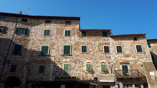 Centro Storico Campiglia Marittima