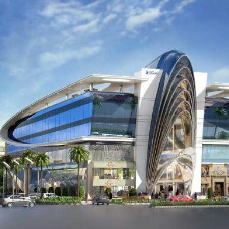 Rajhans Ornate High Street Retail Hub