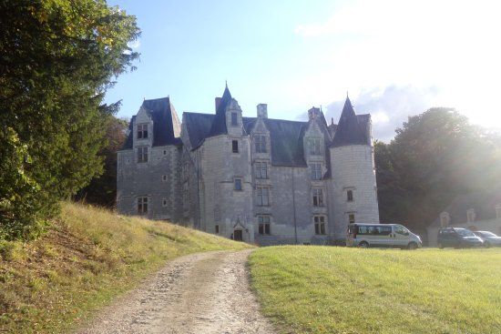 Chateau des Bretignolles