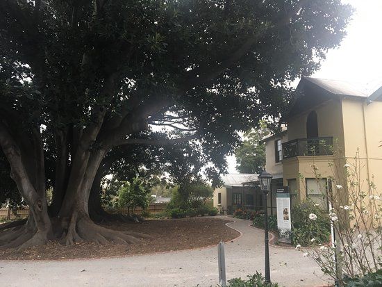 Heritage Hill Museum and Historic Gardens