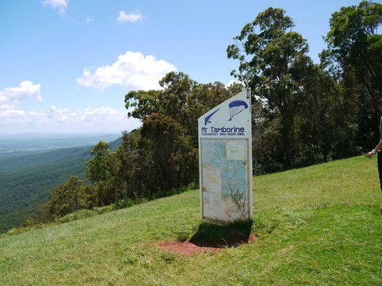 Tamborine Mountain