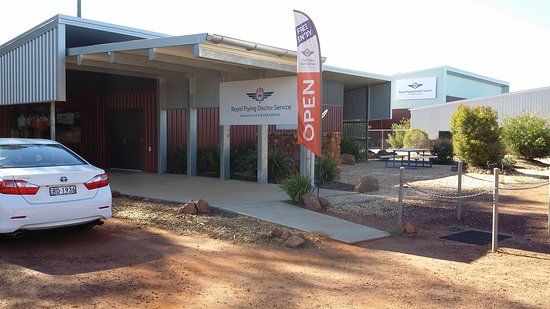 Royal Flying Doctor Hangar Visitor Centre