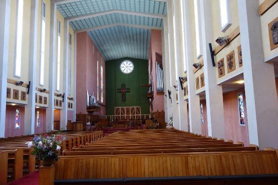 Waiapu Anglican Cathedral of St John the Evangelist