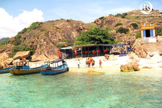 Hon Kho Island