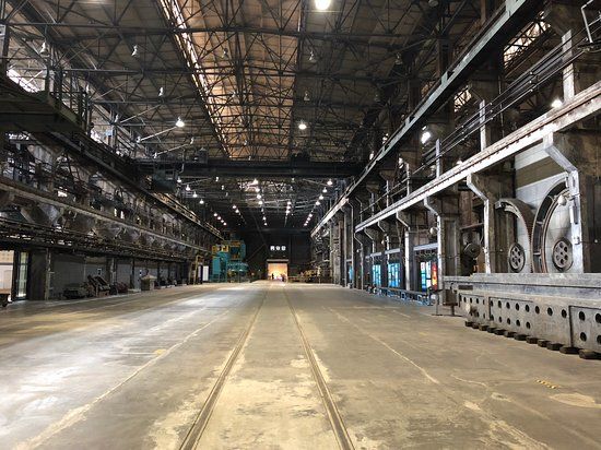 Liaoning Industrial Exhibition Hall