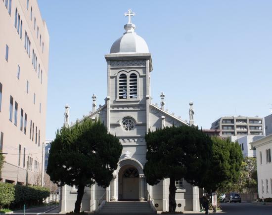 Catholic Tetori Church