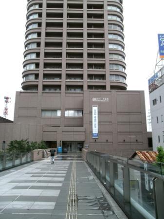 Takasaki Tower Museum of Art