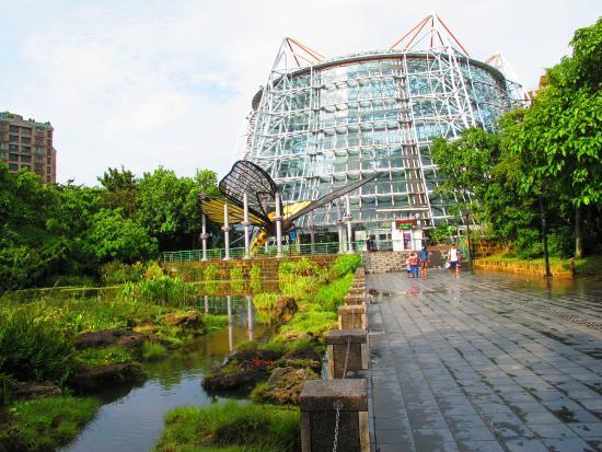 Taichung Botanical Garden