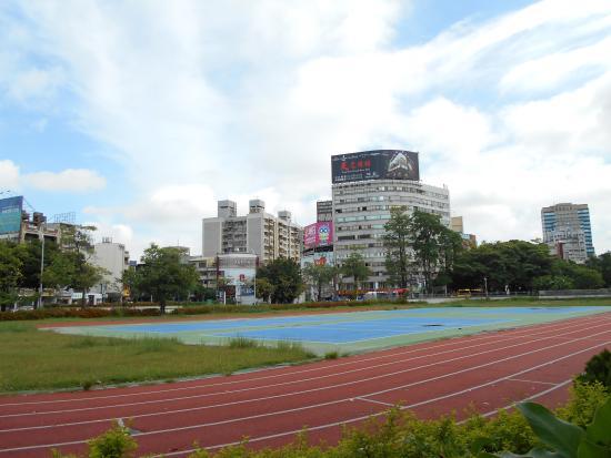 Taichung Zhongzheng Park
