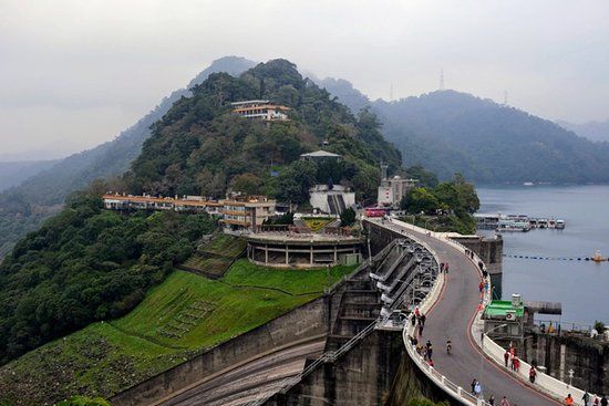 Shihmen Reservoir