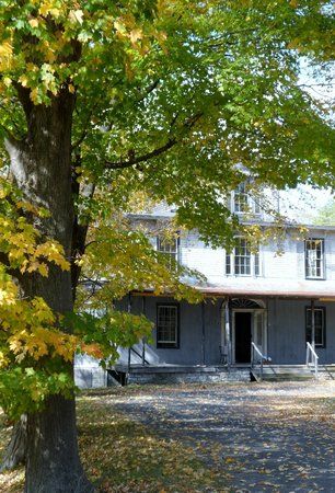 The Dr. Oliver Bronson House