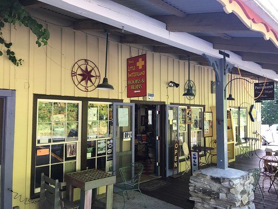 Little Switzerland Books & Beans