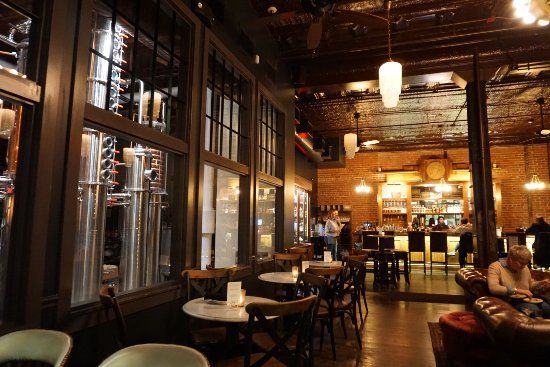 Tom's Town Distilling Co