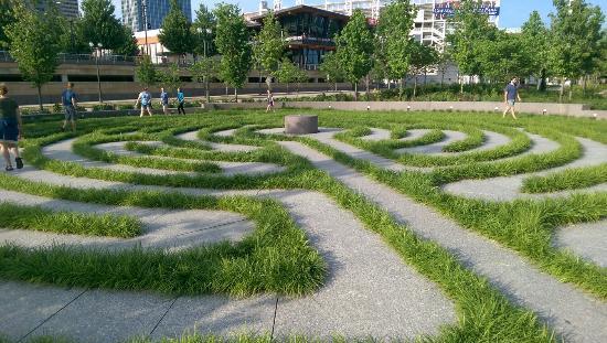 Smale Riverfront Park