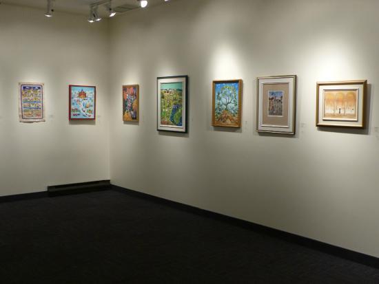 Musee International D'Art Naif de Magog