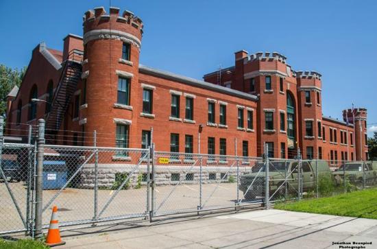 Musee militaire de Trois-Rivieres