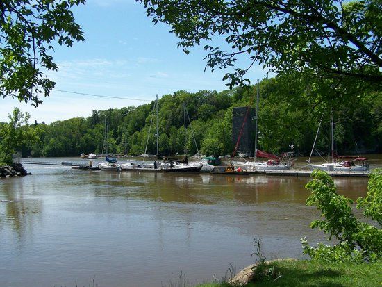 Parc de la Marina-de-la-Chaudiere