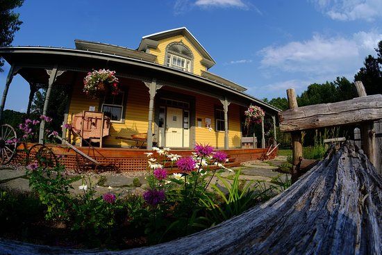 Fairbairn House Heritage Centre