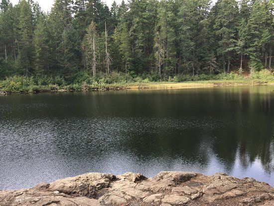 Spectacle Lake Provincial Park