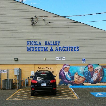 Nicola Valley Museum and Archives