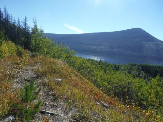 Gwillim Lake Provincial Park