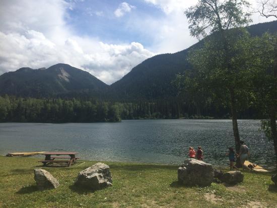 Pine Le Moray Provincial Park