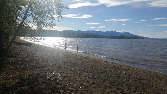 Paarens Beach Provincial Park