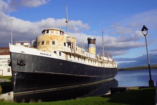 S.S. Norisle