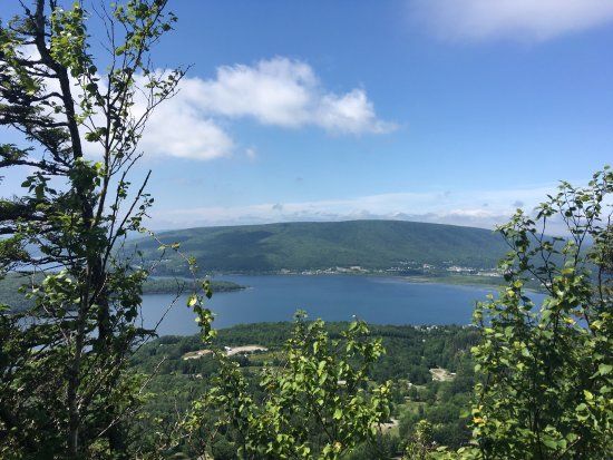 Whycocomagh Provincial Park