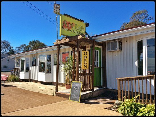 Art Lab Studios and Gallery