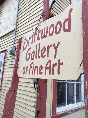 Ted Stuckless Fine Arts & Driftwood Gallery