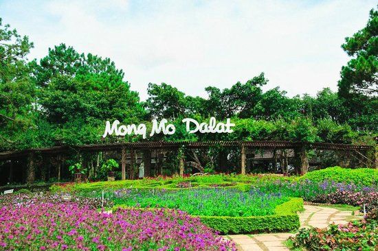 Mong Mo Hill Tourist Area