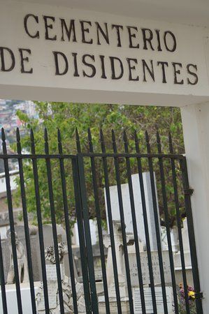 Dissidents Cemetery