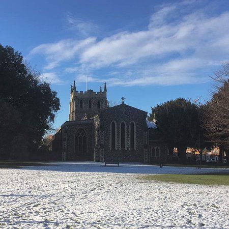Church of St John the Baptist