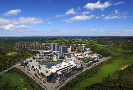 Mission Hills Centreville