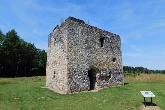 Thetford Warren Lodge