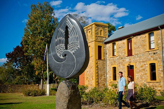 Hills Sculpture Trail