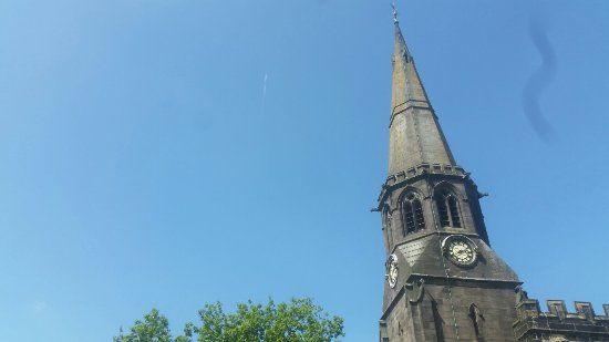 Church of St Wilfrid