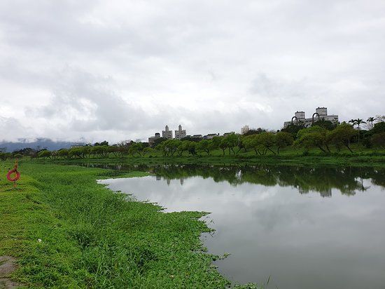 Yilan Riverside Park