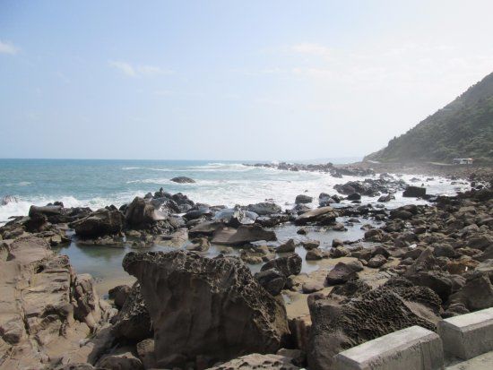 Jialeshuei Scenic Area