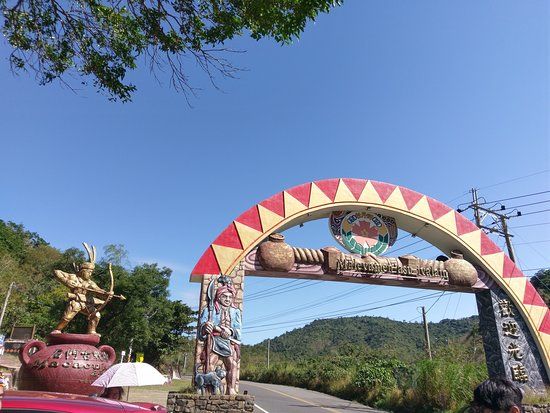 Mudan Shihmen Battle Field