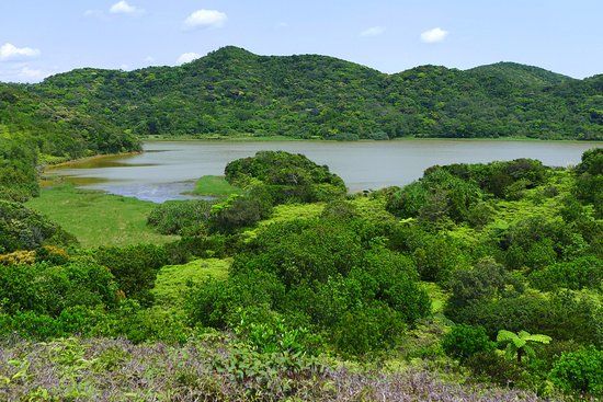 Nanren Lake