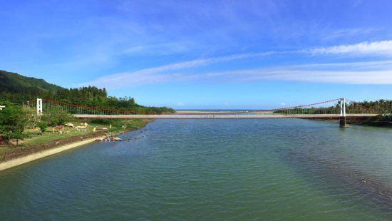 Pingtung Manchurian Port Drawbridge